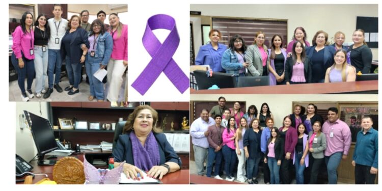 8 de Marzo es un día de Reflexión, Recordar luchas Históricas, Justicia, Igualdad, Derechos y Oportunidades para las Mujeres