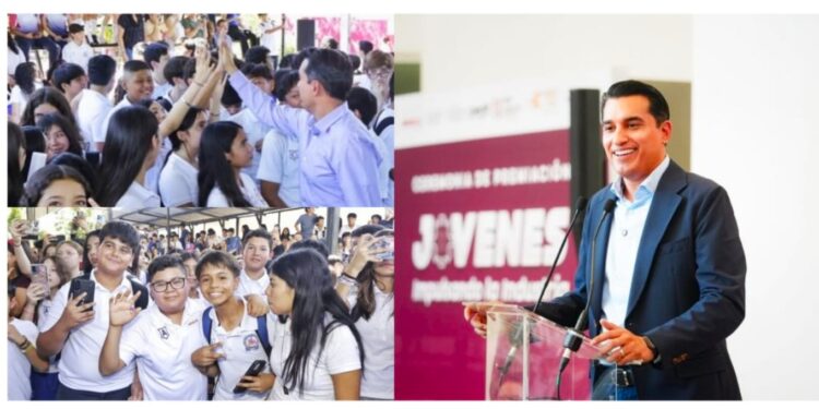“Mochila Segura” será un protocolo moderno y en total respeto a los derechos humanos: SEC