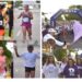 EN CAJEME MUJERES CONMEMORAN EL 8M CON MANIFESTACIÓN DEPORTIVA