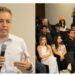Dialoga Omar Del Valle Colosio con jóvenes sobre cuidado del agua