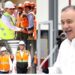 Gobernador Durazo convierte a Sonora en líder manufacturero en la frontera norte