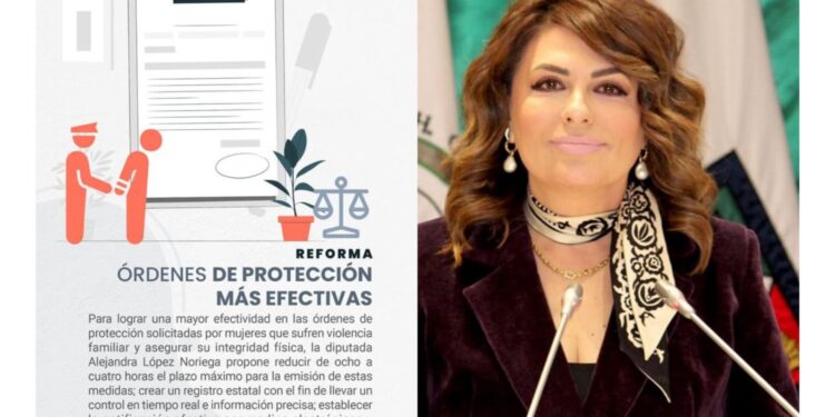 En situaciones de violencia, el tiempo también puede salvar vidas; Alejandra López Noriega