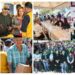 CON VIGÉSIMA OCTAVA FERIA DE LA PAZ Y JORNADA DE SERVICIOS BENEFICIA GOBIERNO MUNICIPAL A FAMILIAS DE PUEBLO YAQUI