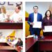 Instalan UES y Sutues mesa de negociación para revisión salarial y contractual 2026: SEC