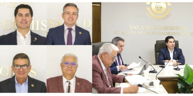 Avanza Congreso de Sonora en análisis de la Ley de Ordenamiento Territorial y Urbano