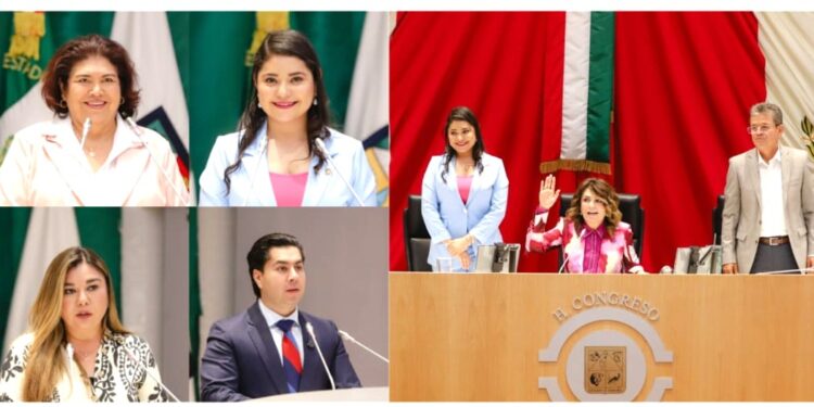 Discute Congreso de Sonora iniciativas sobre registros de nacimiento y defunción, orfandad y aportaciones al Isssteson