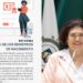 Propone la diputada María Alicia Gaytán crear el Sistema de Registro Hospitalario de Nacimientos.