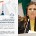 “Defender la soberanía energética es defender la independencia de México”: diputada Ana Gabriela Tapia Fonllem