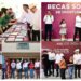 Refuerza Gobernador Durazo acceso a la educación y lectura con becas y librería del FCE en Cajeme