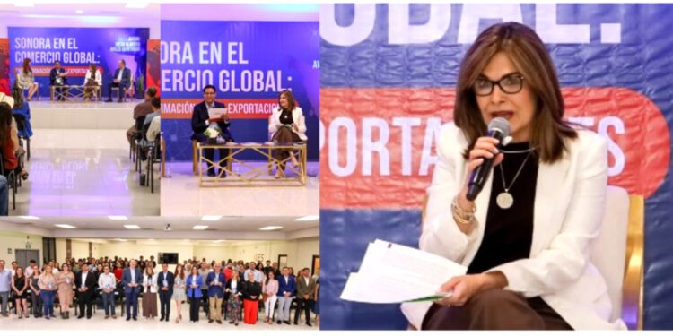 Presentan en la UES libro sobre exportaciones y desarrollo económico de Sonora