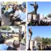 CONMEMORAN 220 ANIVERSARIO DE NATALICIO DEL EXPRESIDENTE BENITO JUÁREZ GARCÍA