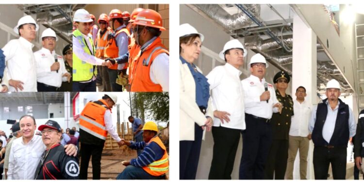 Con el Plan Sonora, gobernador Durazo posiciona a Sonora entre los estados con menor pobreza laboral