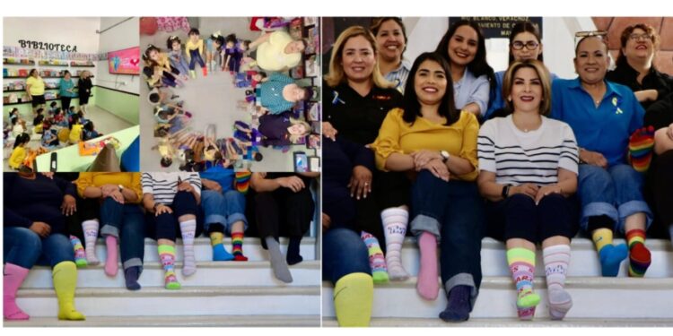 CONMEMORAN EN CANANEA EL DÍA MUNDIAL DEL SÍNDROME DE DOWN