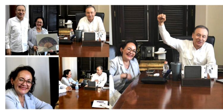 Con respaldo de Claudia Sheinbaum, gobernador Durazo anuncia nueva universidad en Hermosillo