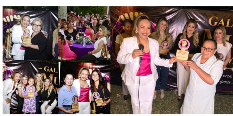 Reconocen trayectorias ejemplares con el galardón “Mujer Alamense”