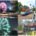 AVANZA INSTALACIÓN DE JUEGOS MECÁNICOS EN EL PARQUE INFANTIL OSTIMURI
