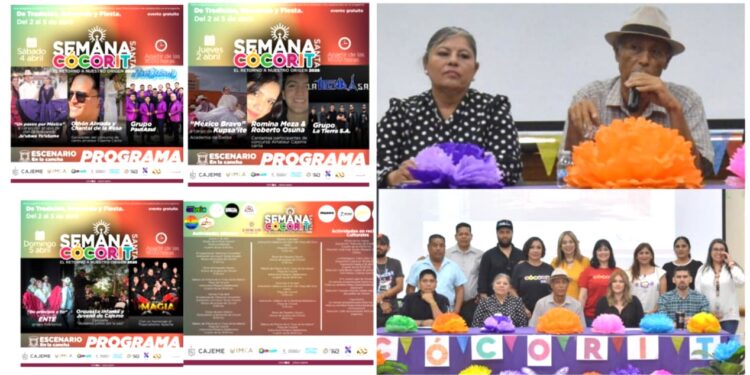 INVITA GOBIERNO DE CAJEME A SEMANA SANTA EN CÓCORIT “EL RETORNO A NUESTRO ORIGEN” 2026