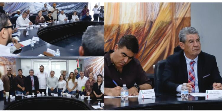Socializa Congreso de Sonora iniciativa en materia de delimitación territorial municipal