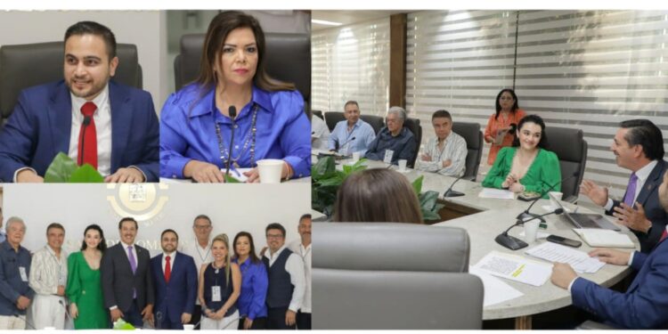 Analiza Congreso de Sonora propuesta para fortalecer los derechos de autor