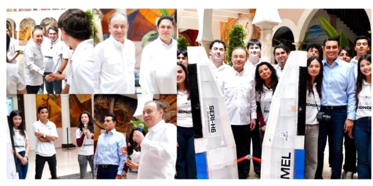 Impulso de Gobernador Durazo lleva a estudiantes del ITH a destacar a nivel nacional en AeroDesign México 2026