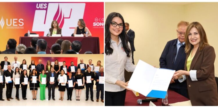 Consolida UES su calidad educativa con acreditación de 21 programas