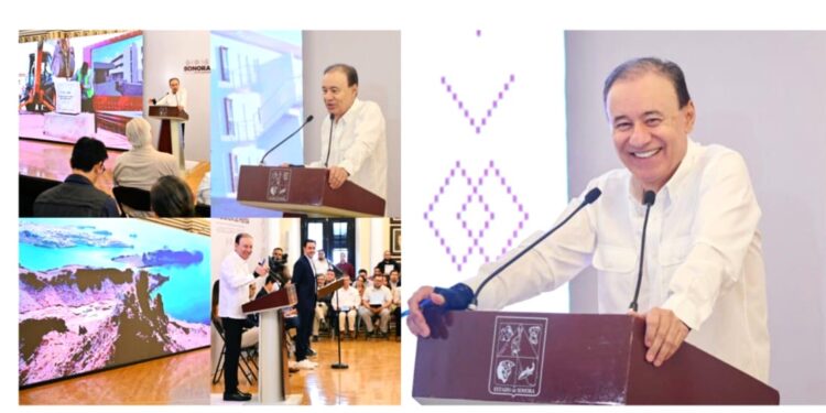 Liderazgo de Durazo y respaldo de Sheinbaum, consolidan crecimiento de vivienda en Sonora con inversión de 10 mil millones