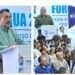 EN CAJEME GARANTIZAMOS EL ABASTO Y CONSUMO DE AGUA: JAVIER LAMARQUE