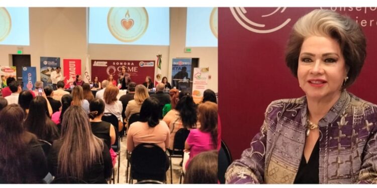 CCME Capítulo Sonora,  impulsa el liderazgo femenino en Cajeme,  a través de Foro ´´Mujeres que Transforman la Economía´´