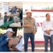 LLEVAN TRES NIVELES DE GOBIERNO FERIA DE LA PAZ Y JORNADA DE SERVICIOS A LA COLONIA SONORA