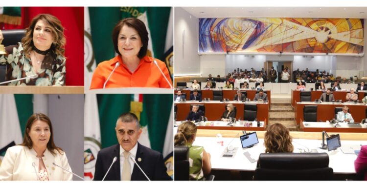 Promueve Congreso de Sonora digitalización de trámites y fija posturas sobre bomberos y trabajadores de seguridad privada