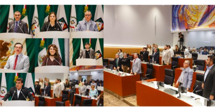 Avala Congreso de Sonora límite a pensiones excesivas de servidores públicos y aprueba exhorto a ayuntamientos