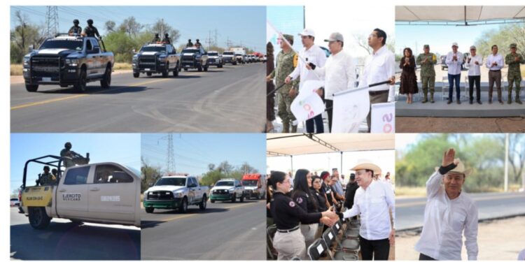 Con más de 8 mil elementos, Durazo arranca megaoperativo de seguridad para Semana Santa 2026