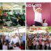 Gobernador Durazo respalda la educación de estudiantes de Miguel Alemán con becas y mejoras en planteles