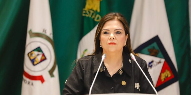 Diputada Gabriela Tapia advierte que los niños sonorenses en internet están en riesgo y urge actuar a su favor