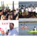 Gobierno de Sonora da banderazo a actividades de Semana Santa en el Estero El Soldado