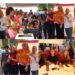 CON TRIGÉSIMA FERIA DE LA PAZ Y JORNADA DE SERVICIOS BENEFICIAN A FAMILIAS DE LA COLONIA NUEVO AMANECER