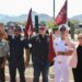 BANDERAZO DEL OPERATIVO DE SEMANA SANTA Y PASCUA 2026 EN SAN CARLOS