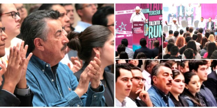 PARTICIPA PRESIDENTE MUNICIPAL DE CAJEME EN CONVOCATORIA DE TALENTO SONORENSE RUMBO A TAIWAN