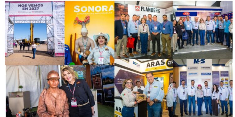 EXPO MINERA 2026 EN CANANEA SUPERÓ EXPECTATIVAS