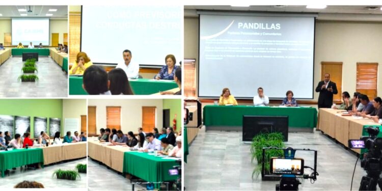 APOYA CABILDO ABIERTO CAMPAÑA DE PREVENCIÓN Y CONCIENTIZACIÓN “DEPORTE PARA VIVIR MEJOR”