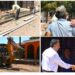 OBRAS DE REHABILITACIÓN AL SUR DE CAJEME PRESENTAN AVANCE FAVORABLE