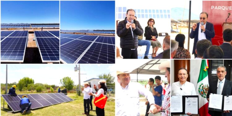 Subsidio eléctrico gestionado por Gobernador Durazo entra en vigor con duración histórica de siete meses