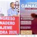 INVITA GOBIERNO MUNICIPAL AL PRIMER CONGRESO GANADERO CAJEME 2026
