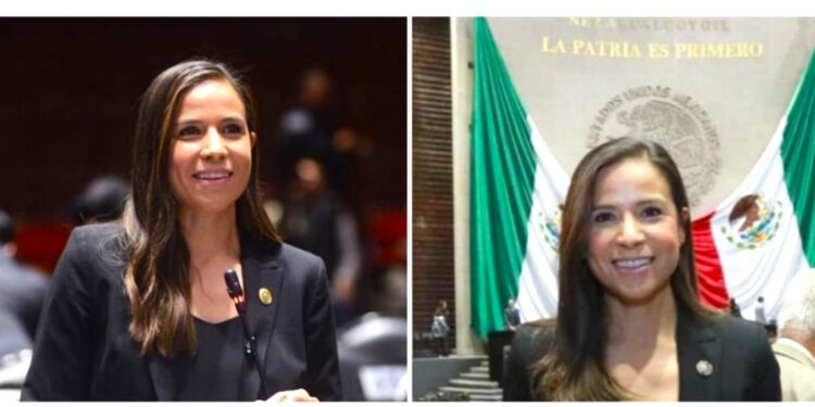 RESPALDA DIPUTADA ANABEL ACOSTA PLAN B DE LA PRESIDENTA SHEINBAUM