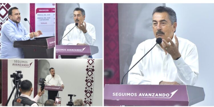 AUMENTA NÚMERO DE CONTRIBUYENTES CUMPLIDOS EN CAJEME