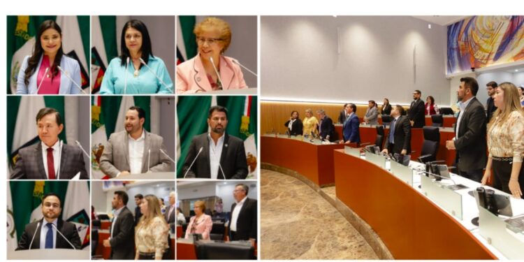 Avala Congreso de Sonora minuta en materia de reducción de privilegios y mecanismos de control democrático