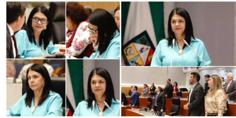 Presenta Ernestina Castro iniciativa para reforzar austeridad y disciplina financiera en Sonora