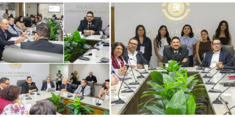 Dialogan en el Congreso de Sonora sobre proyecto de Ley de Mecanismos Alternativos de Solución de Controversias