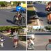 DOMINGUEANDO EN BICI Y + SIGUE CON GRAN ACEPTACIÓN DE LAS FAMILIAS CAJEMENSES