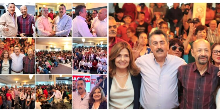 Con visión de territorio, Lamarque consolida la Cuarta Transformación en el norte de Sonora
